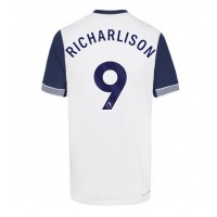 Tottenham Hotspur Richarlison #9 Kotipaita 2024-25 Lyhythihainen